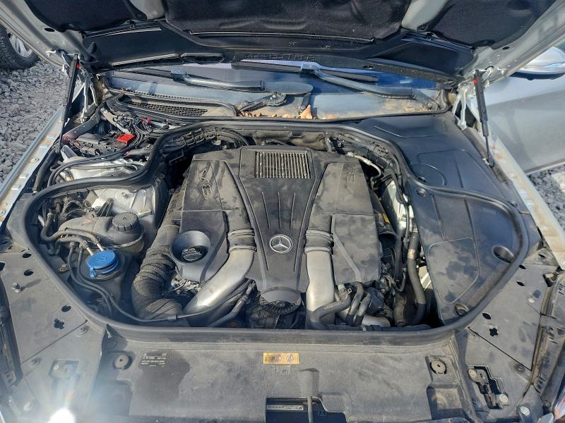 2015 MERCEDES-BENZ S 550 4MAT #3302723006