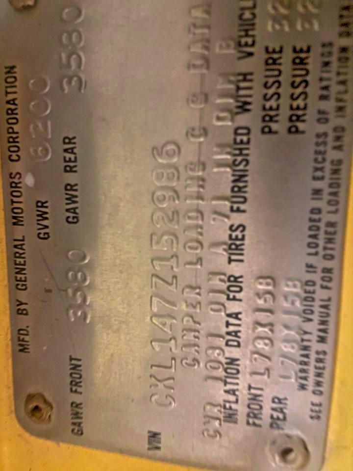 Lot #3317725082 1977 CHEVROLET K10