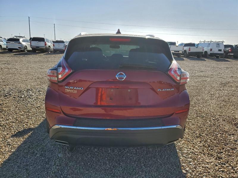 2018 NISSAN MURANO S #3303936716