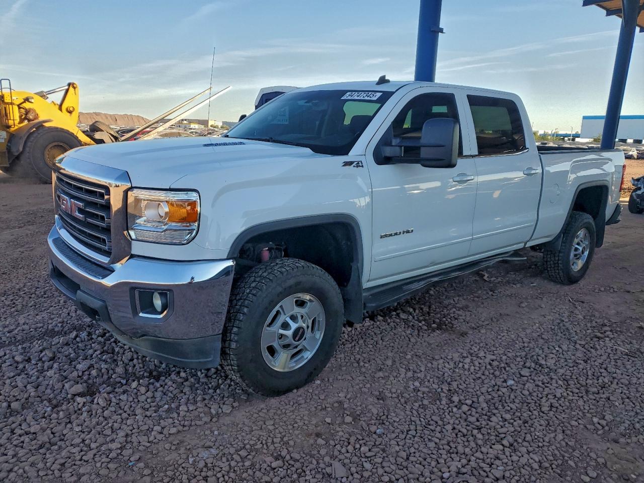 Lot #3316016789 2015 GMC SIERRA K25