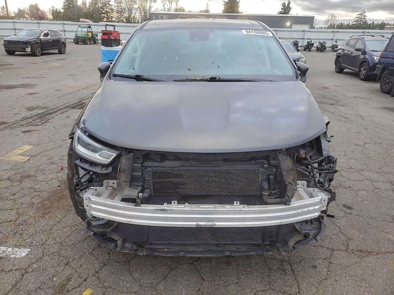 CHRYSLER PACIFICA HYBRID TOURING L