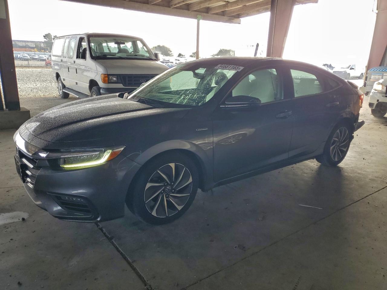 HONDA INSIGHT TOURING