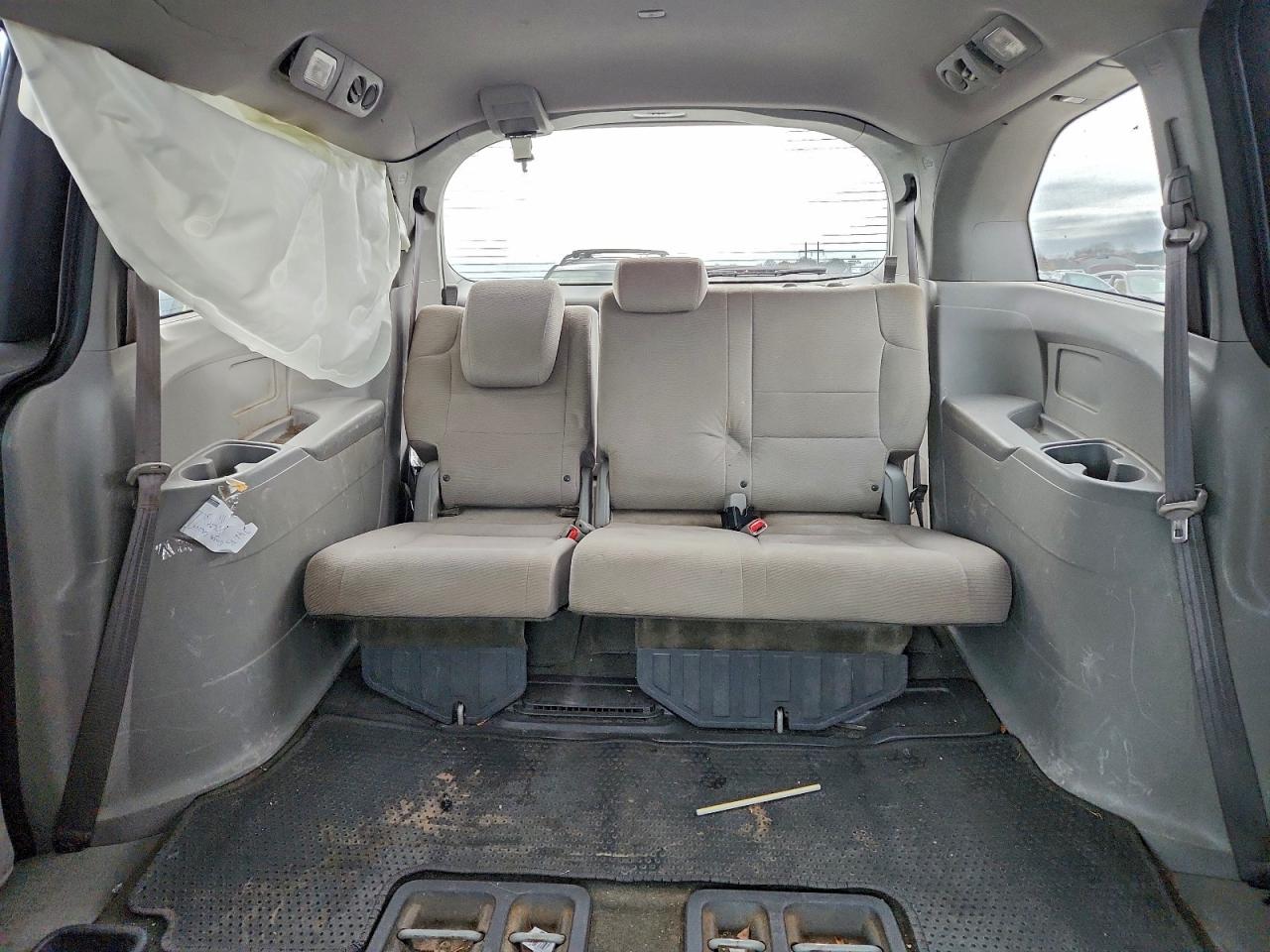 Lot #3302706107 2012 HONDA ODYSSEY EX