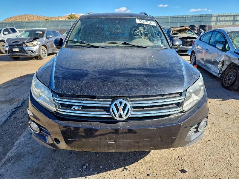 2016 VOLKSWAGEN TIGUAN S #3316758407