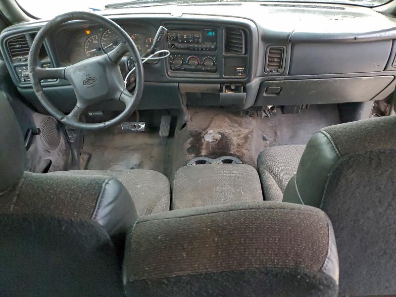 2002 CHEVROLET SILVERADO #3309410003