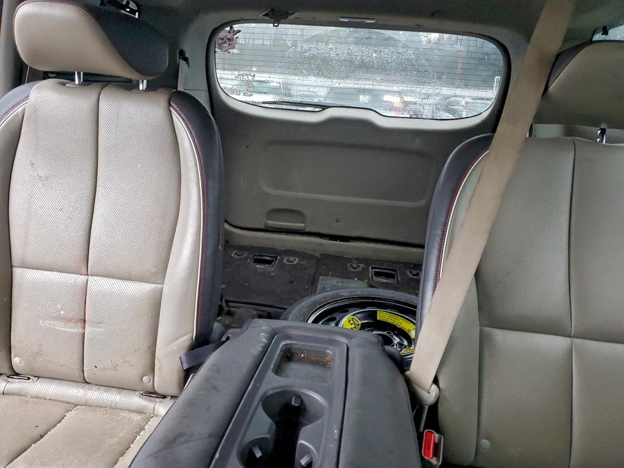 Lot #3315919098 2017 KIA SEDONA LX