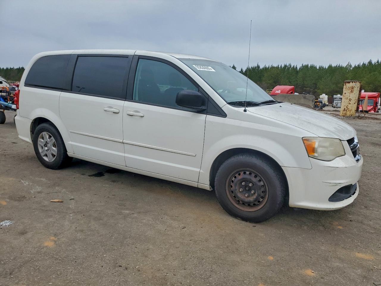 DODGE GRAND CARAVAN SE