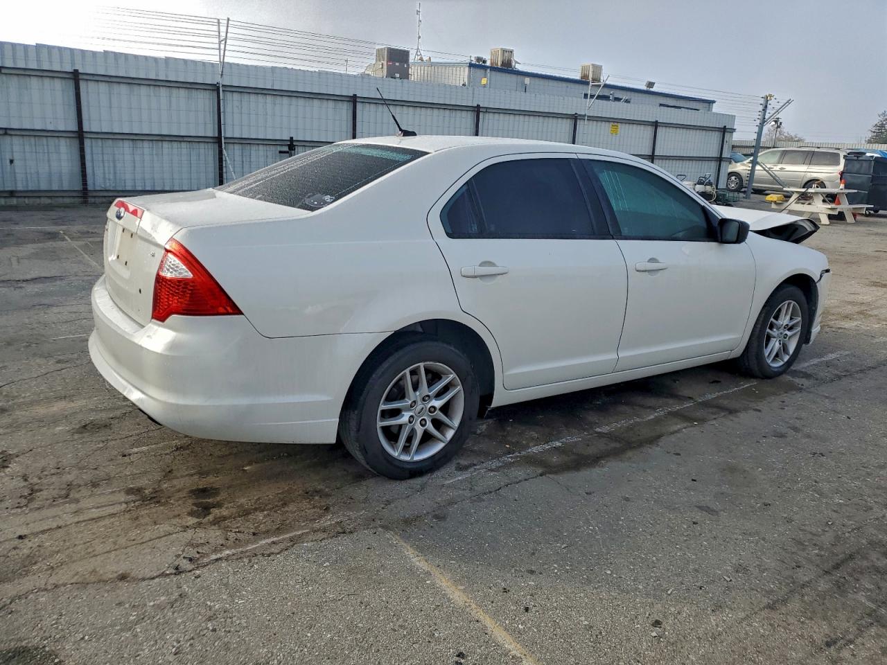 FORD FUSION S
