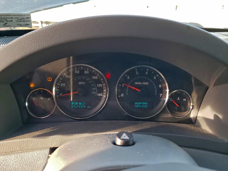 2007 JEEP GRAND CHER #3302841937