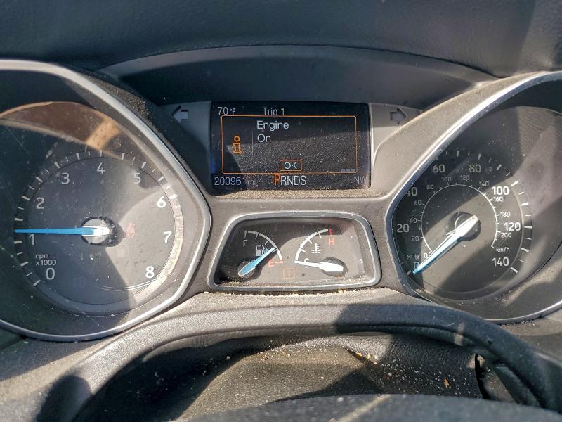 2017 FORD FOCUS TITA #3308284171