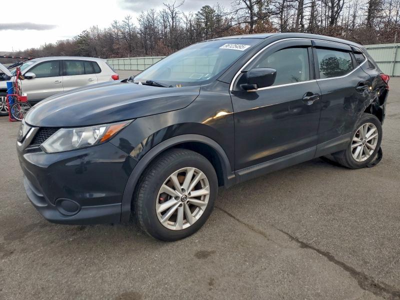 2018 NISSAN ROGUE SPOR #3315888158