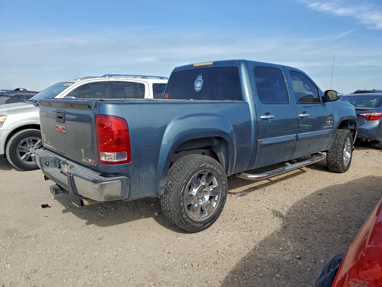 Lot #3317085987 2010 GMC SIERRA C15