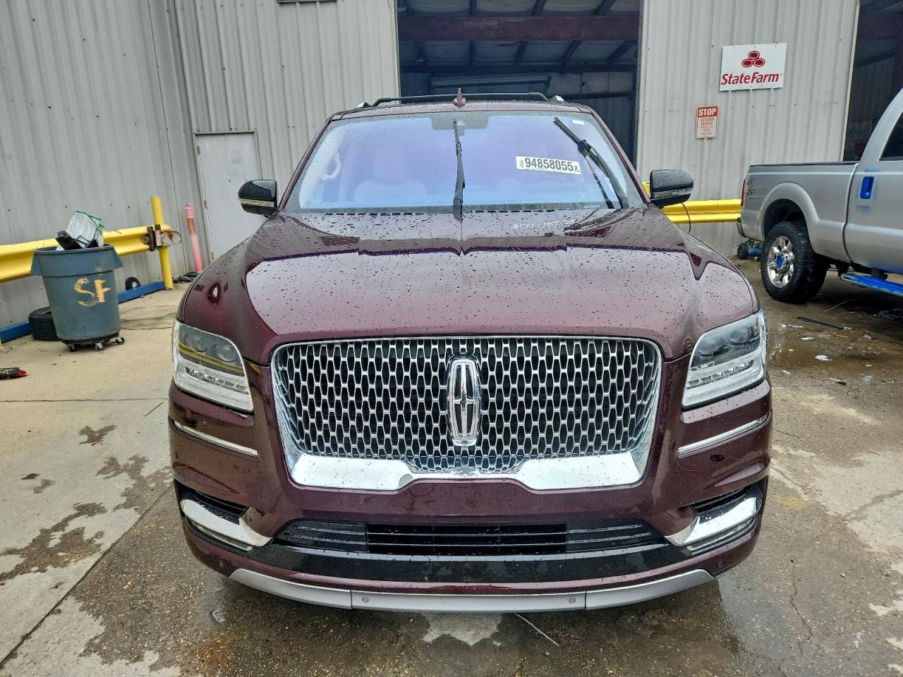 LINCOLN NAVIGATOR SELECT