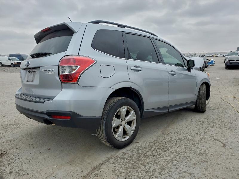 2015 SUBARU FORESTER 2 #3304703993