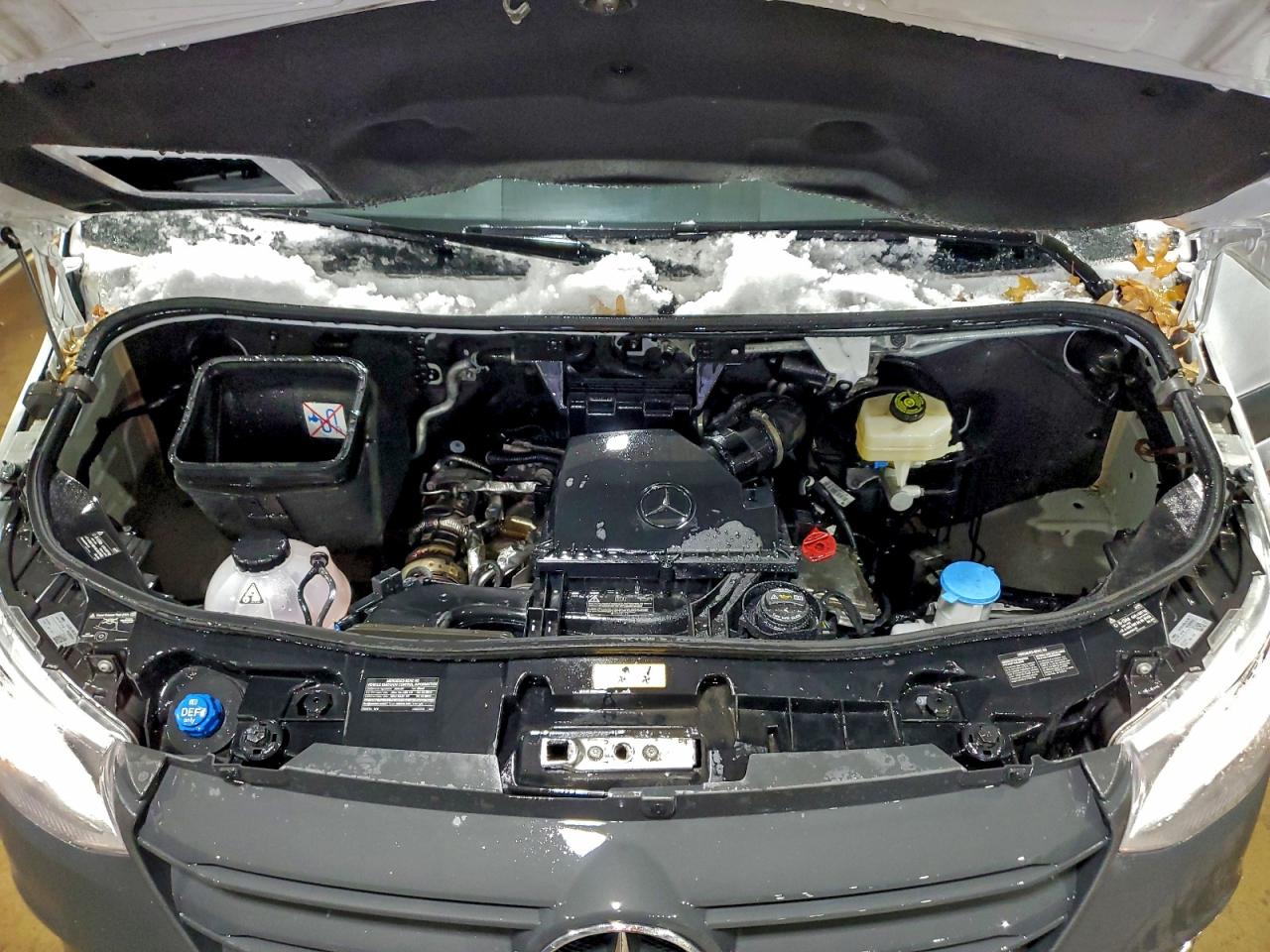 Lot #3312334781 2024 MERCEDES-BENZ SPRINTER 2