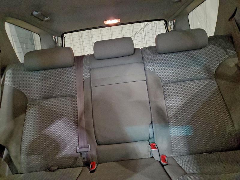 2008 TOYOTA 4RUNNER SR #3311512283