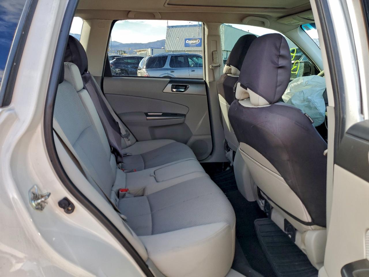 SUBARU FORESTER 2.5X PREMIUM