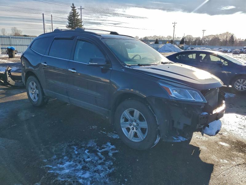2017 CHEVROLET TRAVERSE L #3304563448