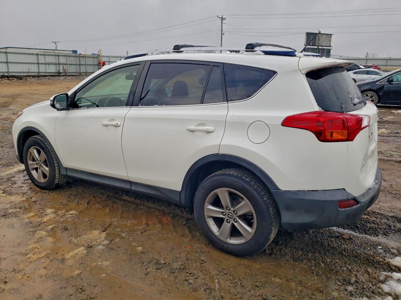 TOYOTA RAV4 XLE