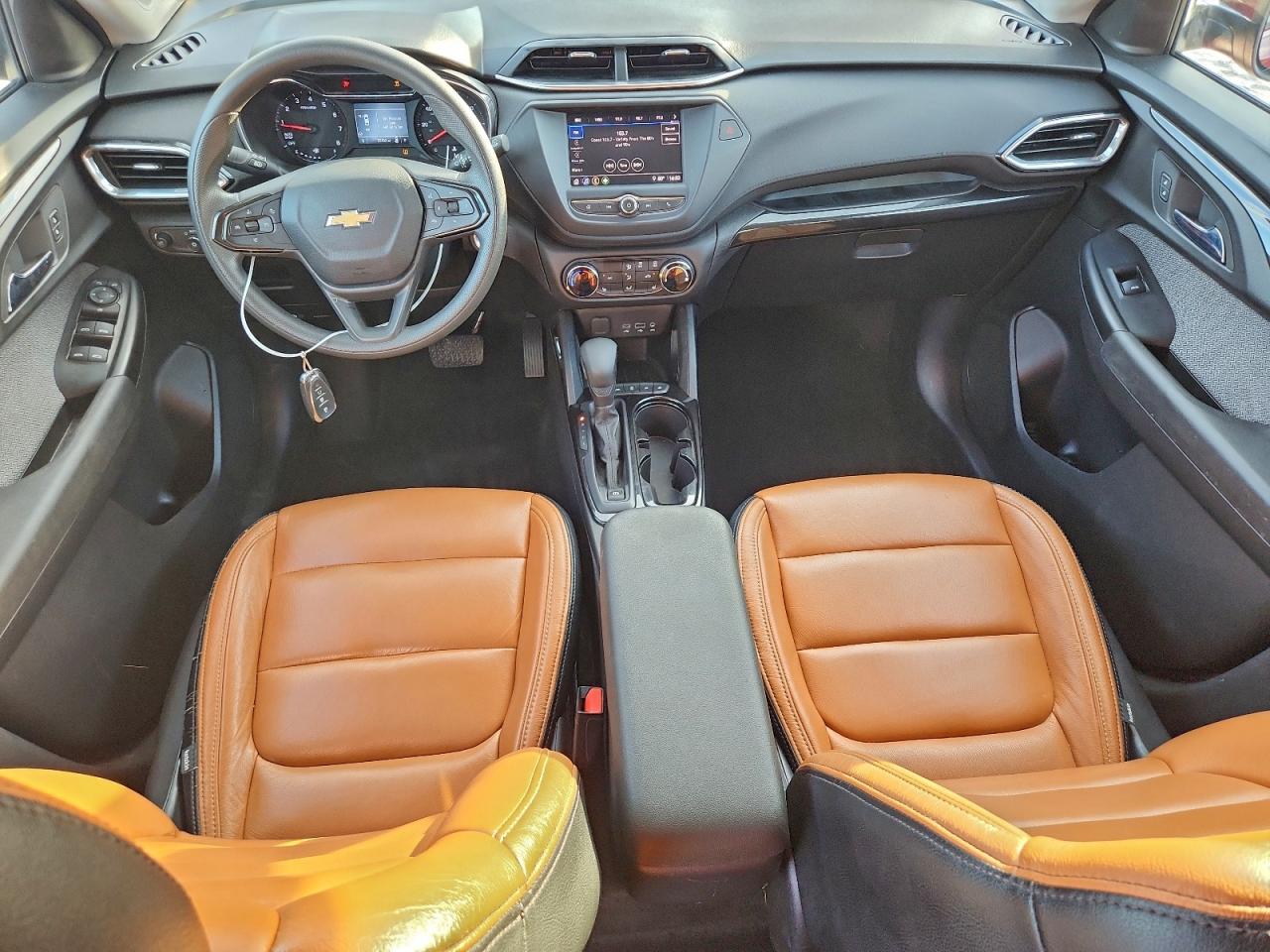 CHEVROLET TRAILBLAZER LT