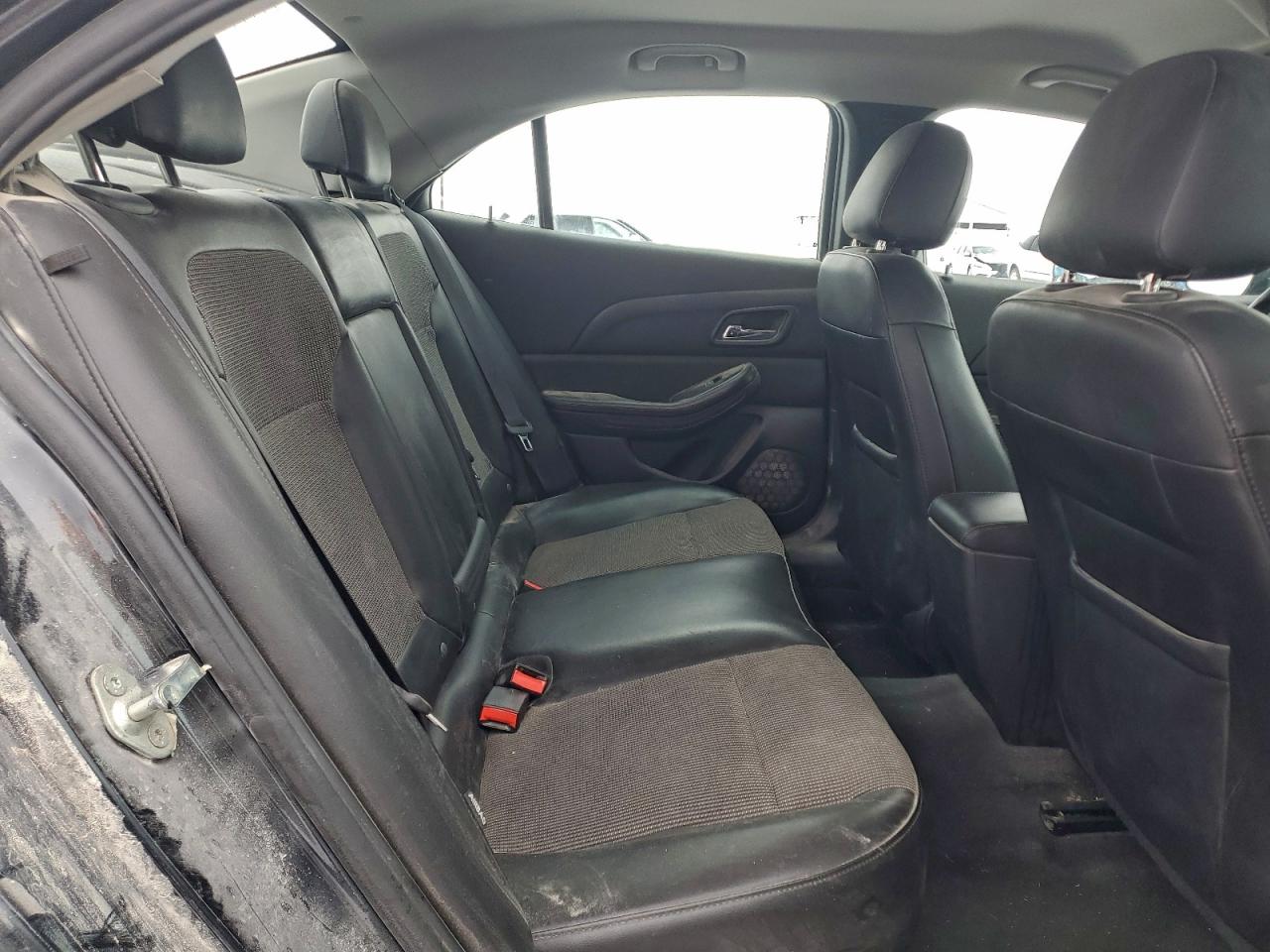 CHEVROLET MALIBU 2LT