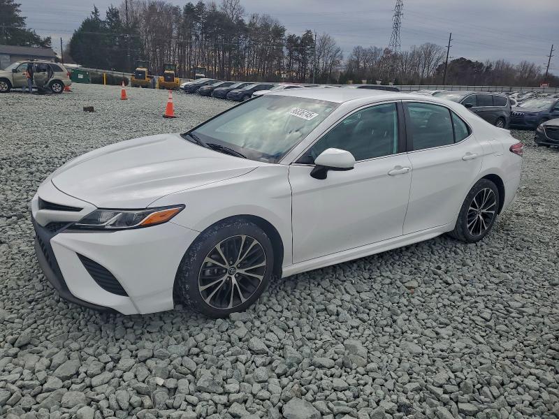 2020 TOYOTA CAMRY SE #3316143216