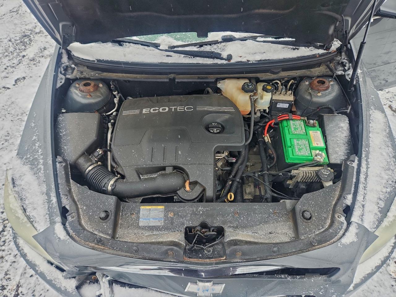 Lot #3311461317 2009 CHEVROLET MALIBU 1LT