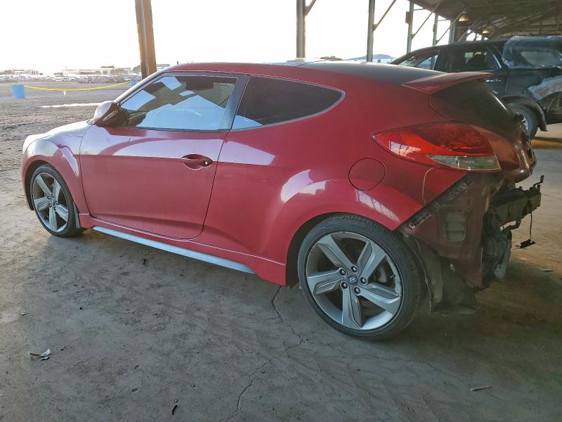 2014 HYUNDAI VELOSTER T #3305640729