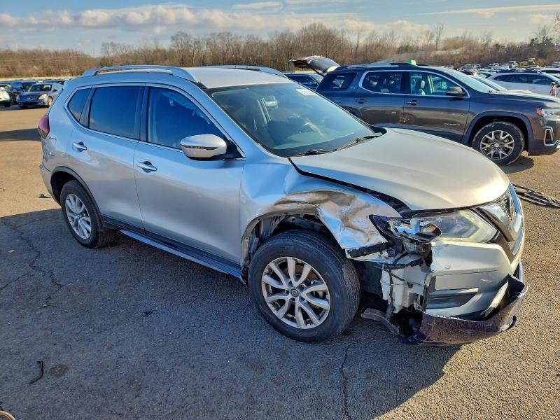 2018 NISSAN ROGUE S #3311461311