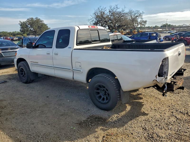 2002 TOYOTA TUNDRA #3310326052