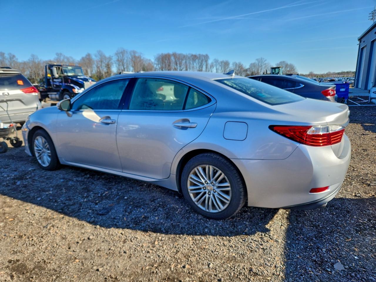 LEXUS ES 350