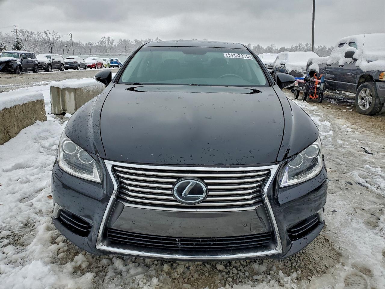 LEXUS LS 460