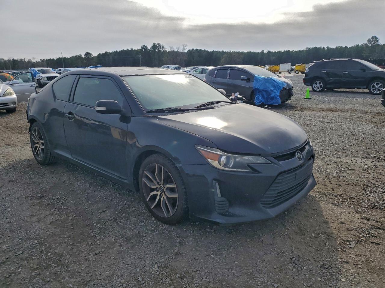 TOYOTA SCION TC