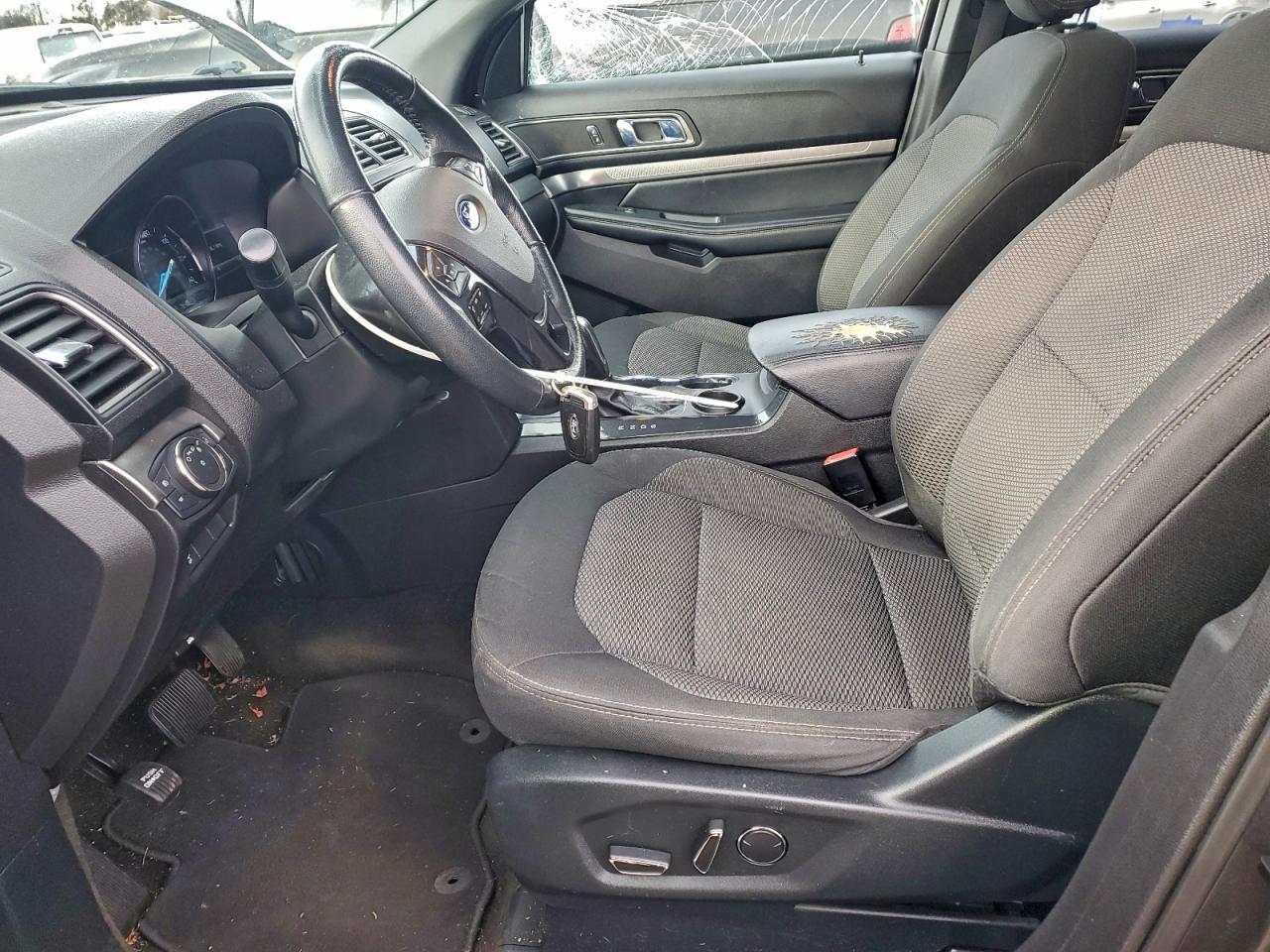 Lot #3311622267 2018 FORD EXPLORER X