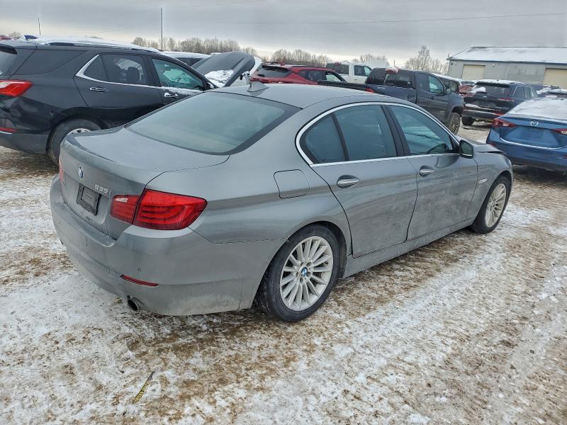 2011 BMW 535 XI #3308309183