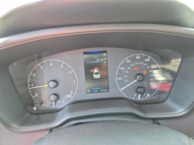 2024 TOYOTA COROLLA LE #3308269202