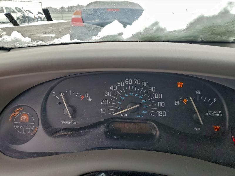 2000 BUICK CENTURY LI #3305331359