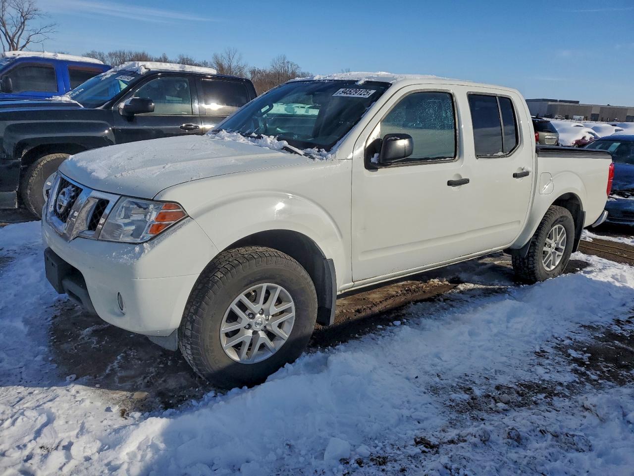 NISSAN FRONTIER S