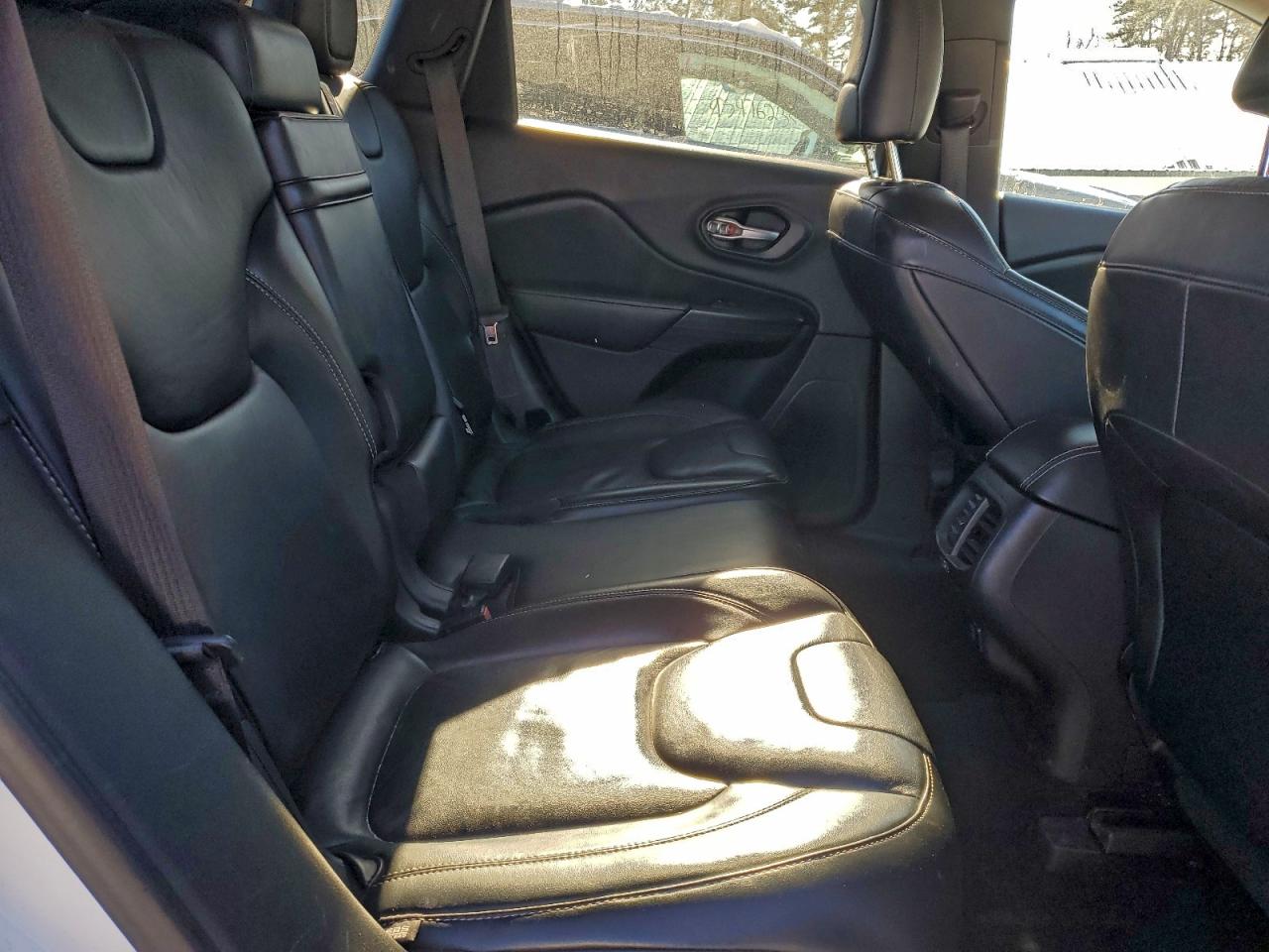 Lot #3315977096 2015 JEEP CHEROKEE L