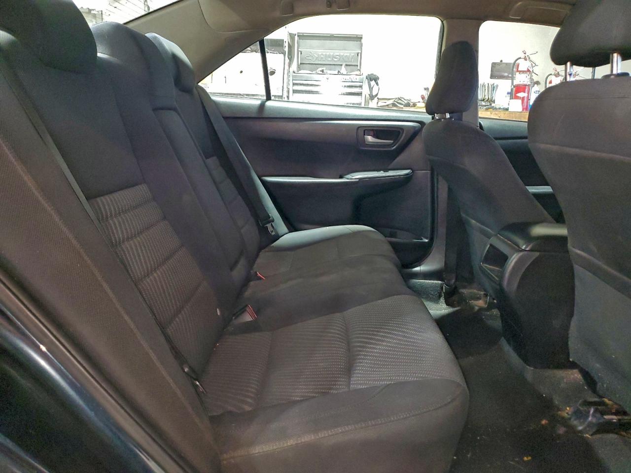 Lot #3308289175 2016 TOYOTA CAMRY LE