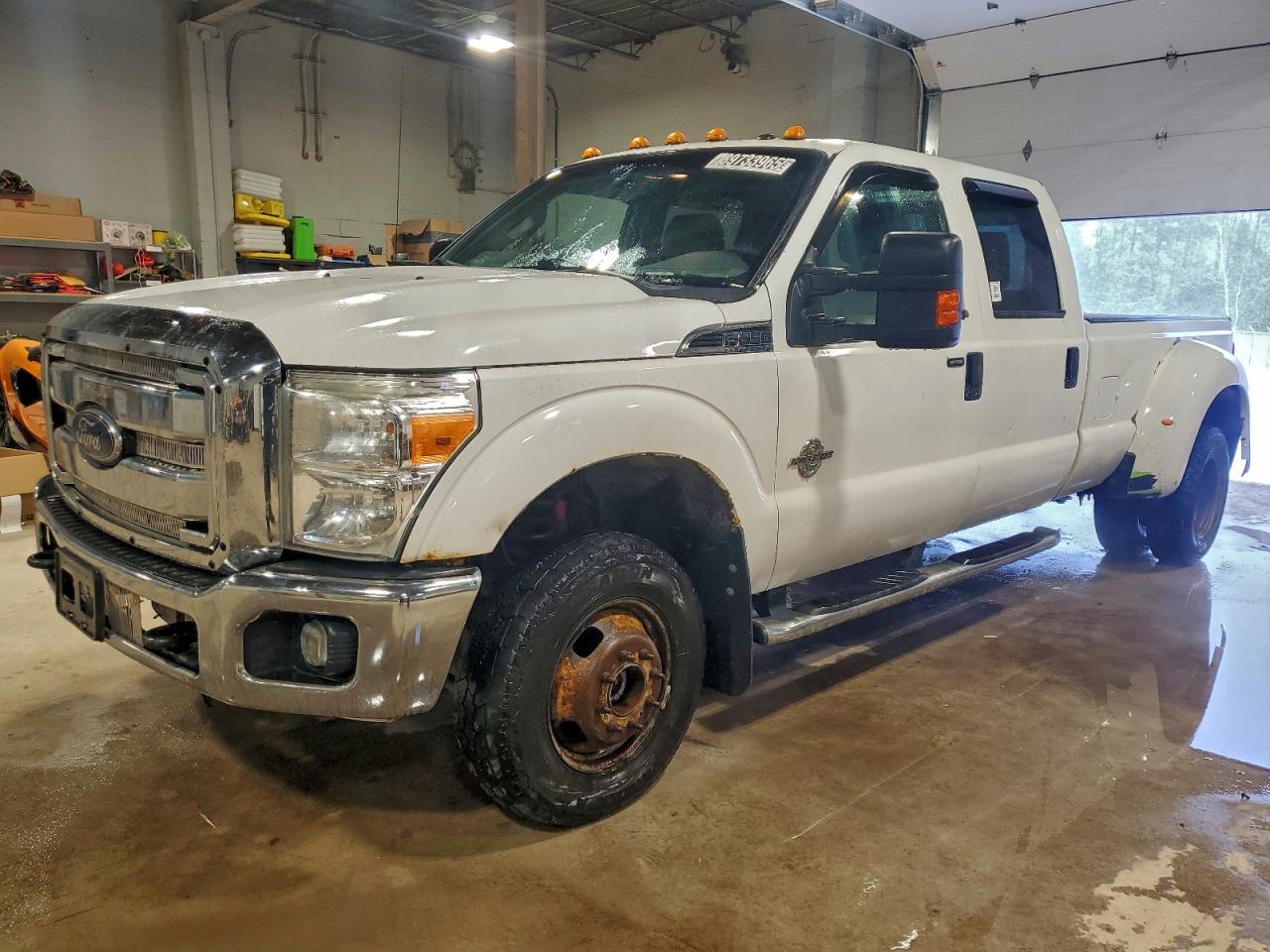 FORD F-350 SUPER DUTY