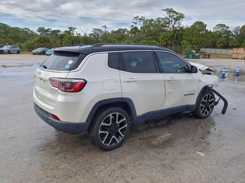 2018 JEEP COMPASS LI #3308267152