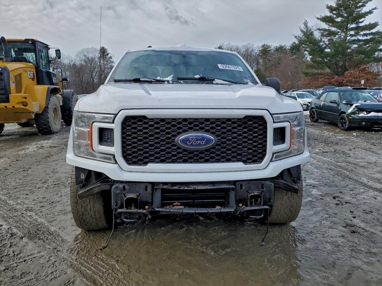 FORD F-150 SUPER CAB