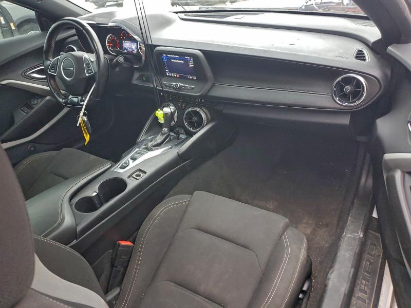 2021 CHEVROLET CAMARO LS #3303757424