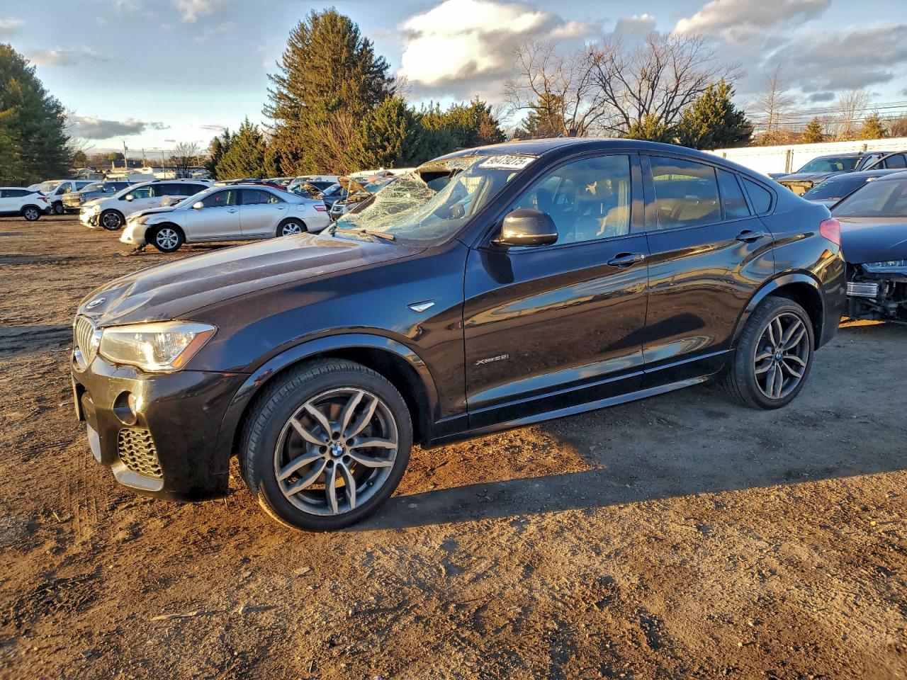 BMW X4 XDRIVE28I