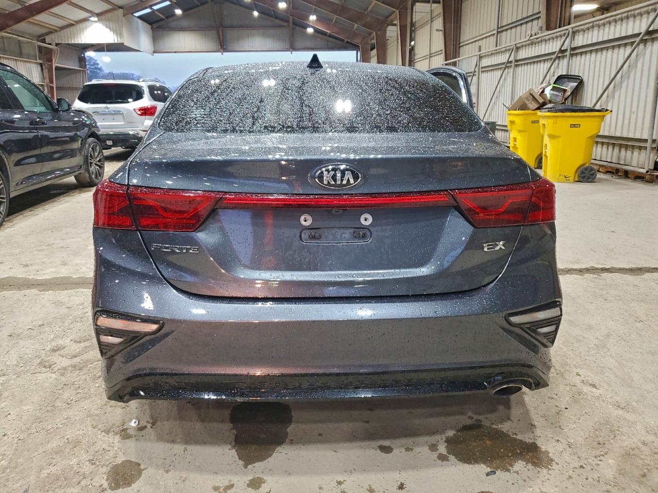 KIA FORTE EX