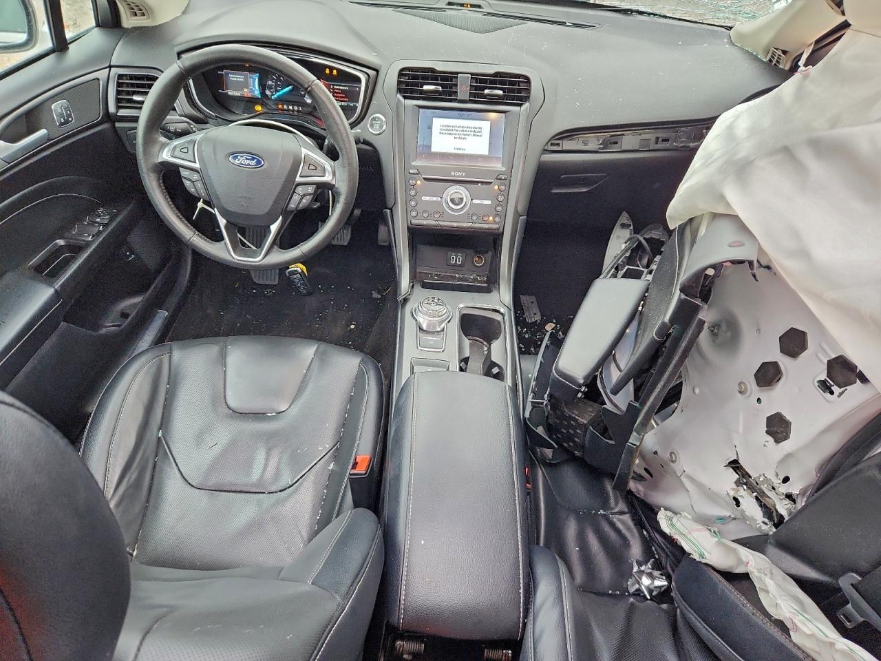 FORD FUSION TITANIUM