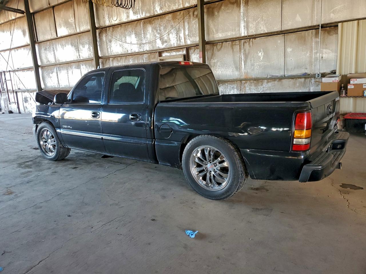 Lot #3315903116 2006 GMC SIERRA K15