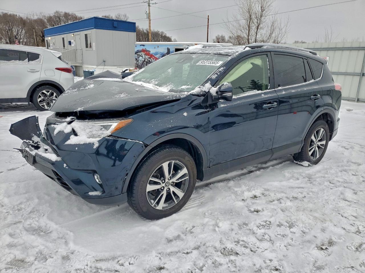 Lot #3311669265 2018 TOYOTA RAV4 ADVEN
