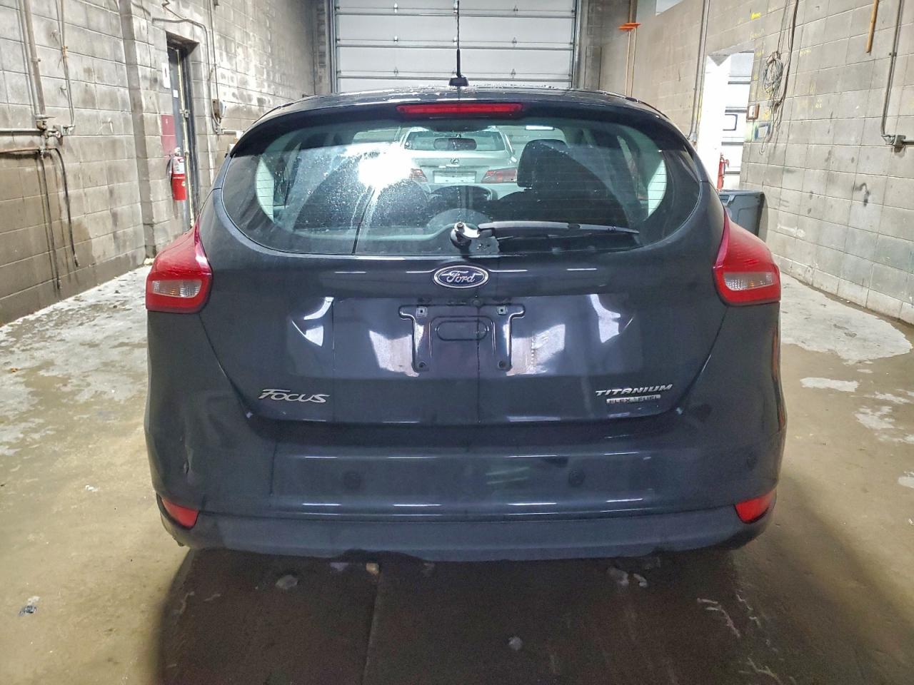 FORD FOCUS TITANIUM